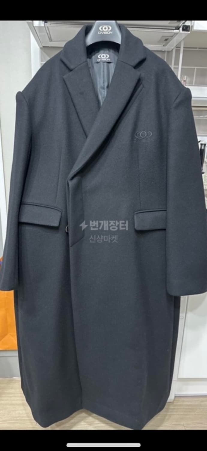 csc 시비젼 스카프 코트 1 상품이미지3