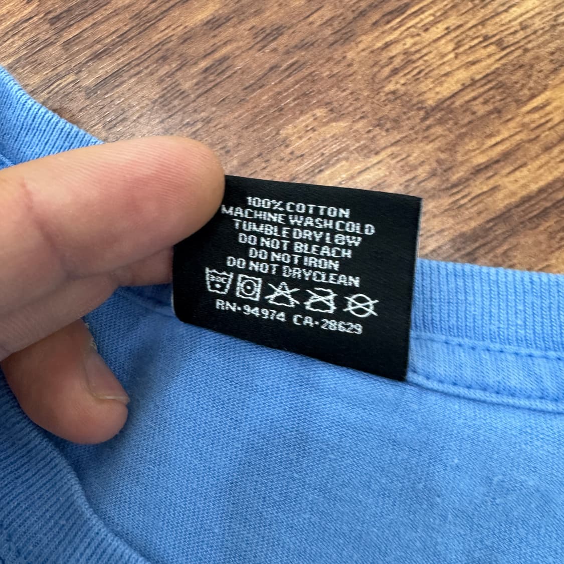 S Stussy 스투시 긴팔 라운드 티셔츠  상품이미지8