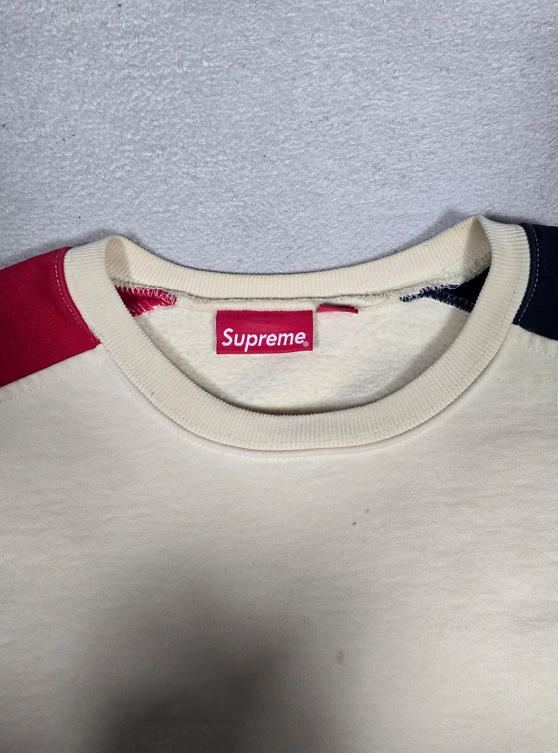 슈프림 포뮬라 크루넥 기모 맨투맨 XL 상품이미지6