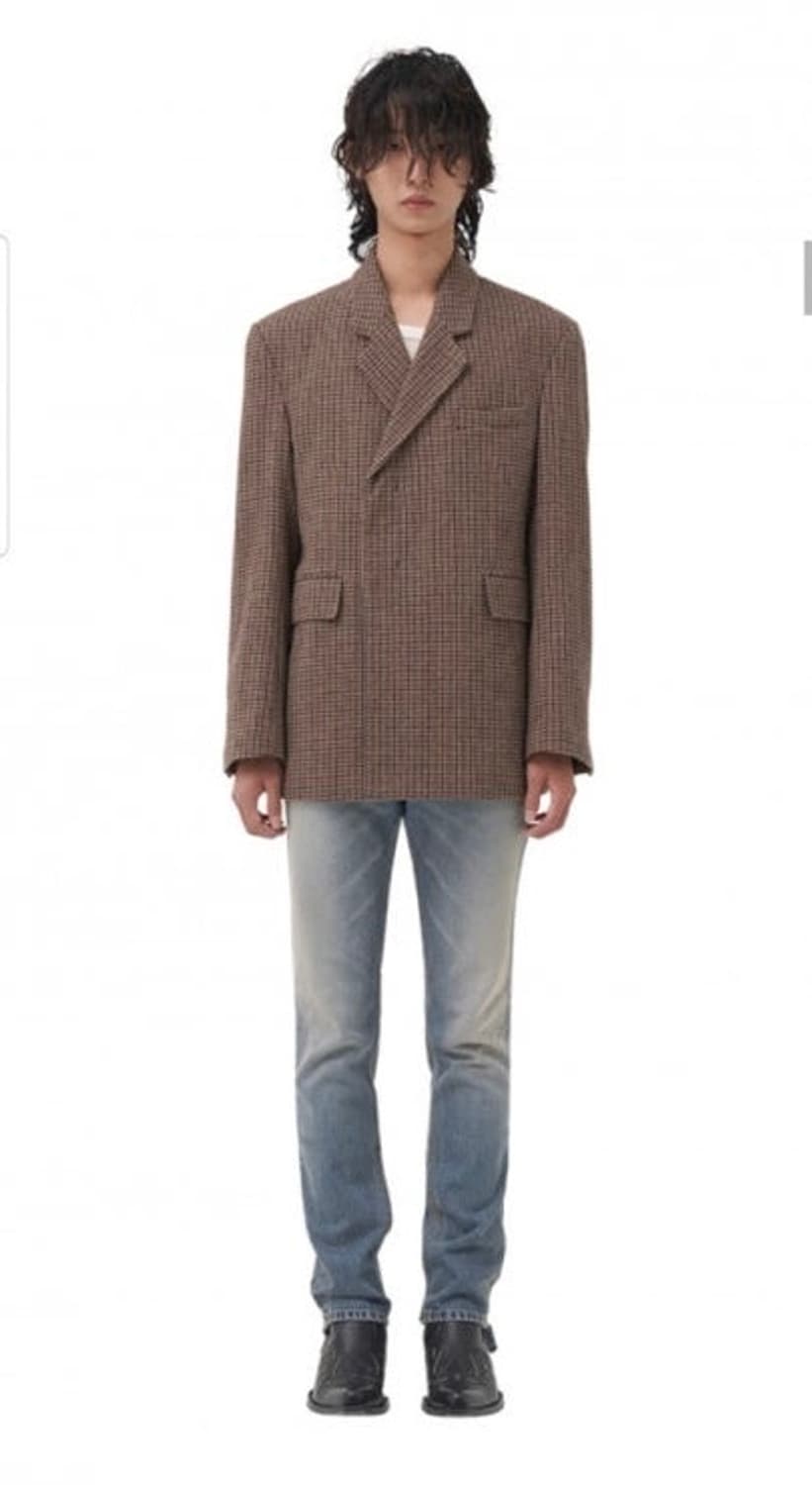 뷔엘 히든 블레이저 상품이미지2