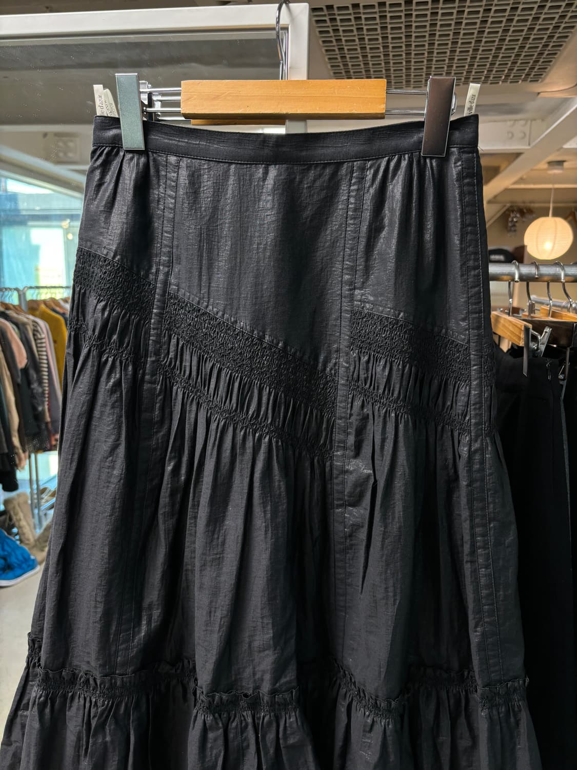 Ville dazur 플레어 스커트 상품이미지3