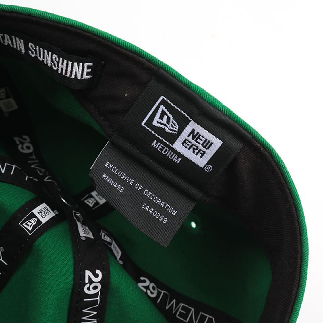 Kaptain Sunshine x New era 상품이미지8