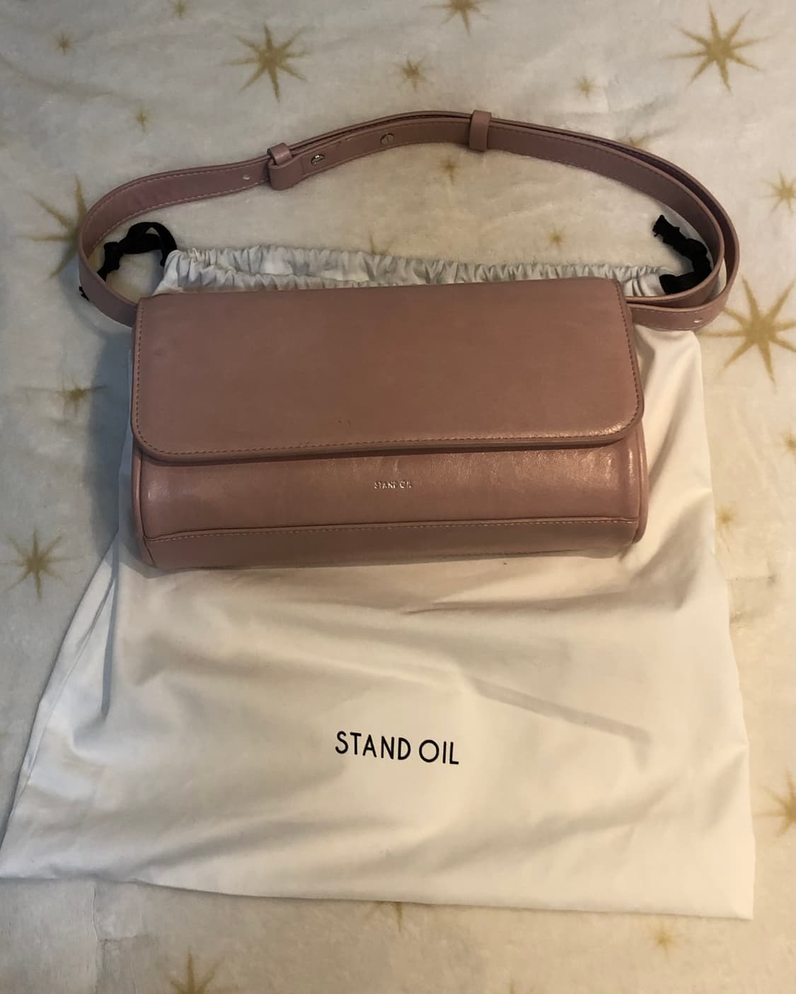 STANDOIL 버터백 클래식 소프트 핑크 상품이미지2