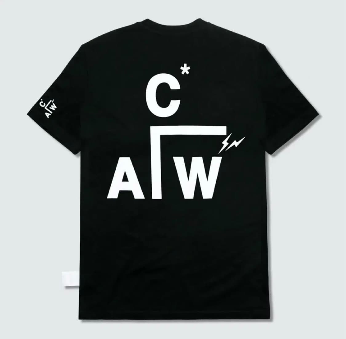 (새 상품) 어콜드월x프라그먼트 디자인 티셔츠 상품이미지2