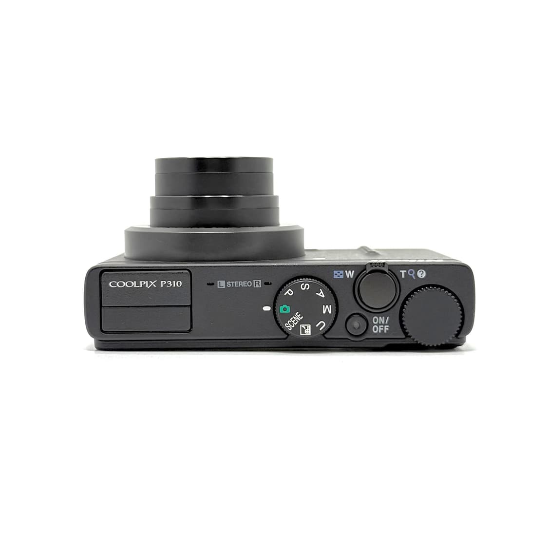 [하이엔드&연예인픽!] 니콘 Coolpix P310 블랙 디지털카메라 상품이미지4