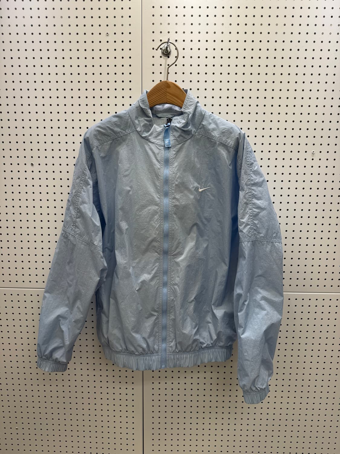 나이키 라이트블루 윈드브레이커 U1046 상품이미지2