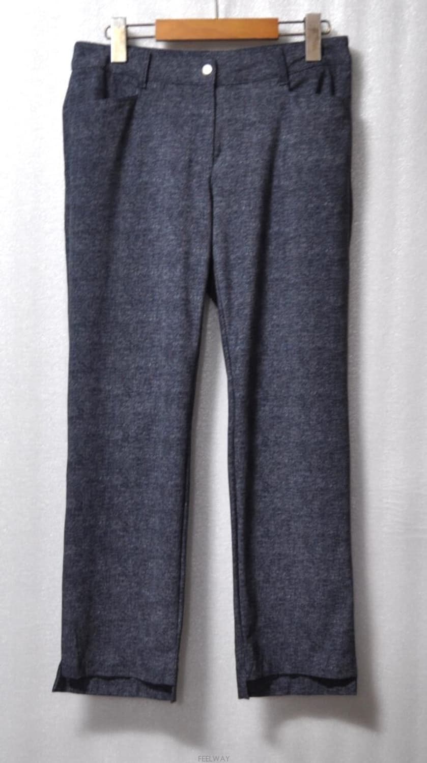 보그너/여성기능성슬림팬츠(허리27) 상품이미지1