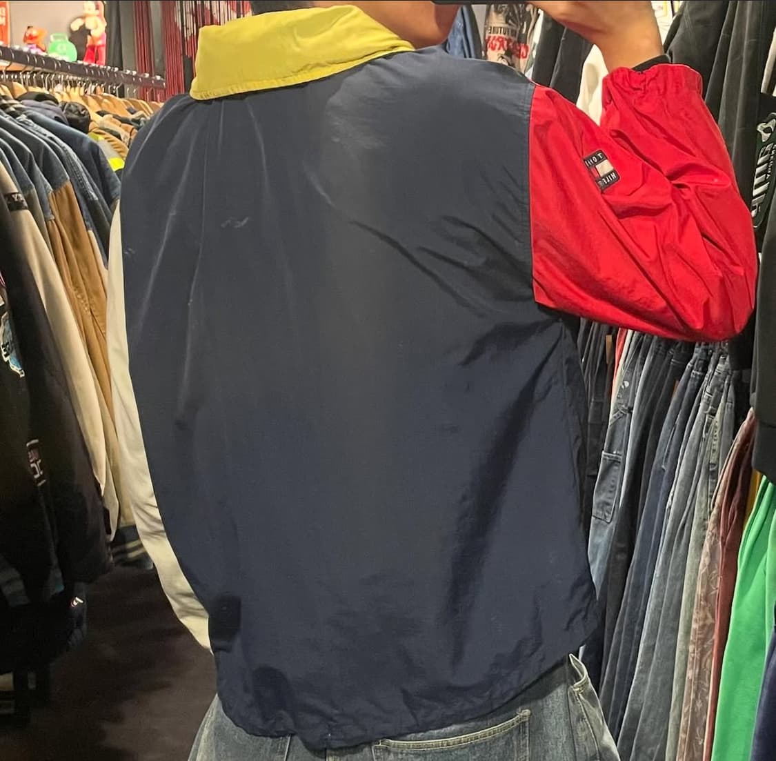 [IM] tommyhilfiger 타미힐피거 바막(후드0) 상품이미지6