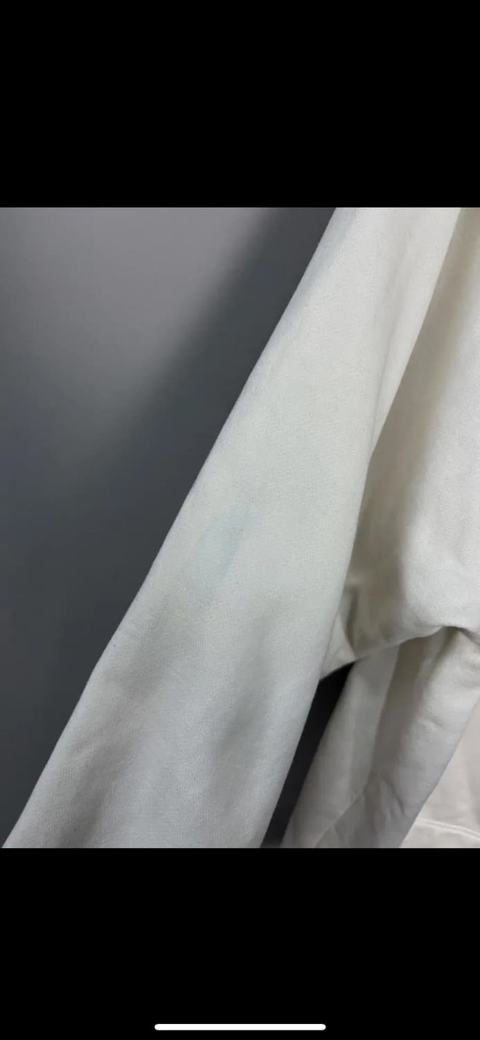 나이키 LA 레이커스 센터 스우시 화이트 후드티 H2232 상품이미지9