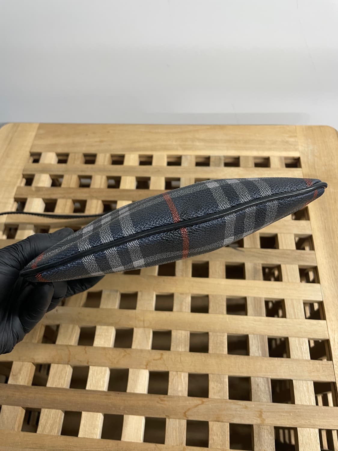 버버리 체크 크로스백 상품이미지6