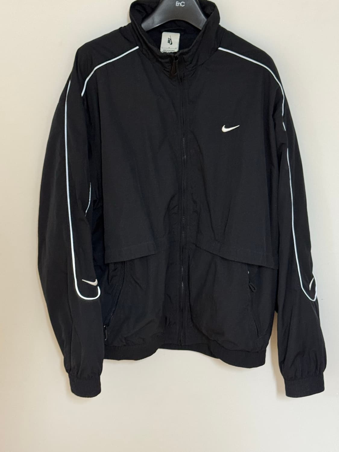 나이키 NSW 솔로 스우시 바람막이 L 상품이미지1