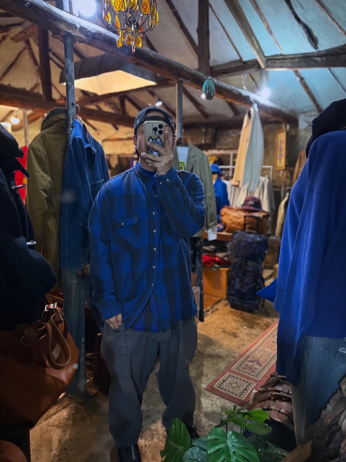 Old Park Remake Paid Pullover Shirts 상품이미지10