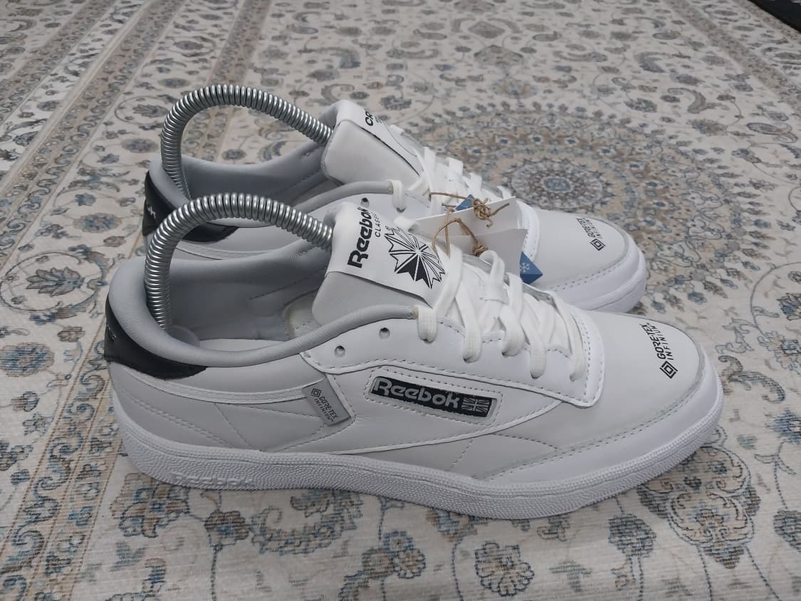 (새상품) 리복 X 고어텍스 크리틱 스니커즈 245mm 상품이미지4