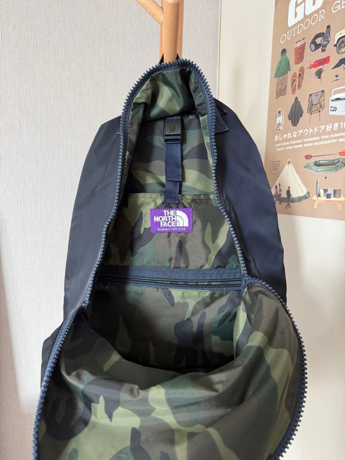 The North Face Purple Label Backpack 상품이미지2