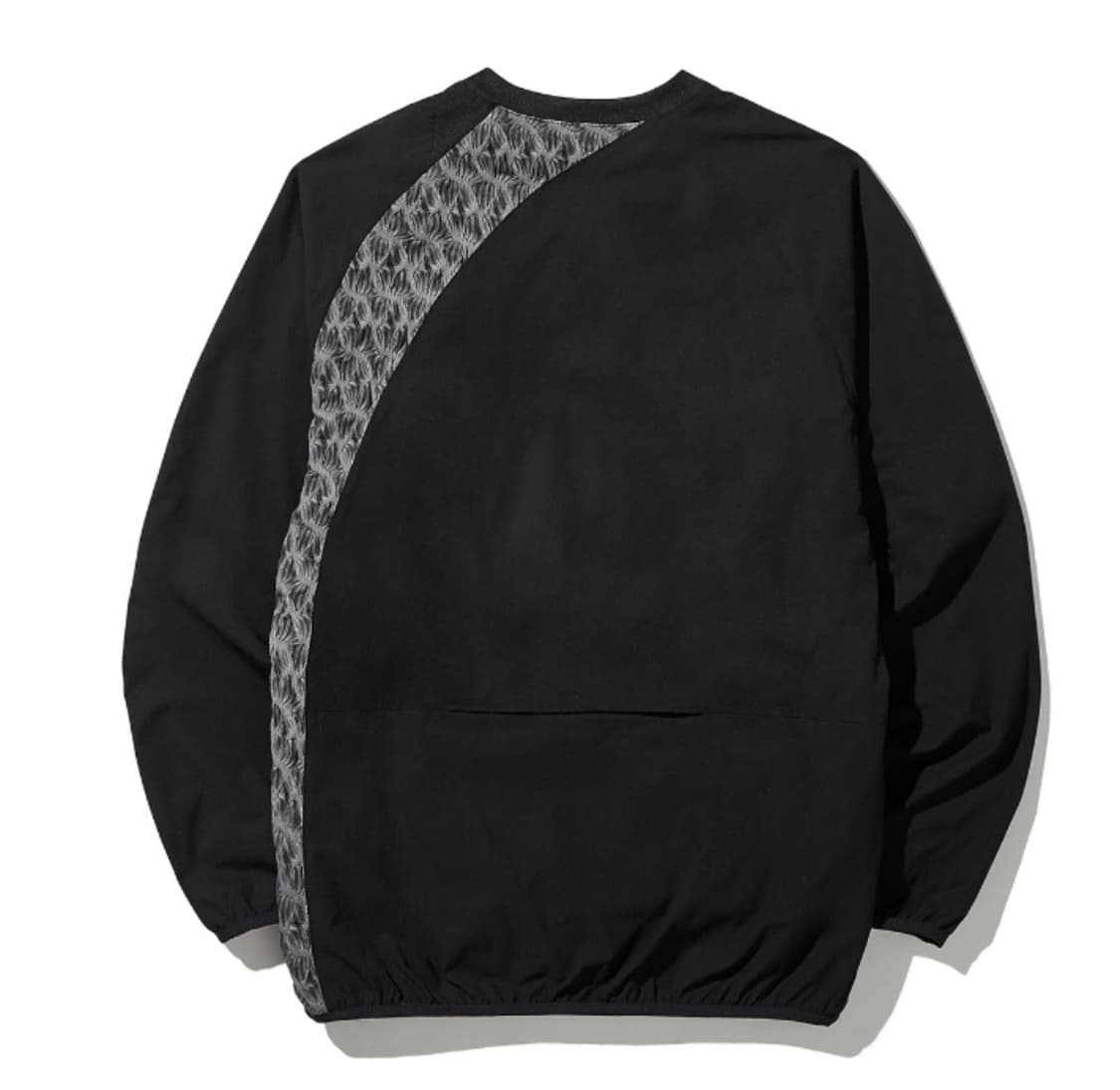 엑슬림 xlim EP.4 01 WARM UP SHIRT 2사이즈 상품이미지2