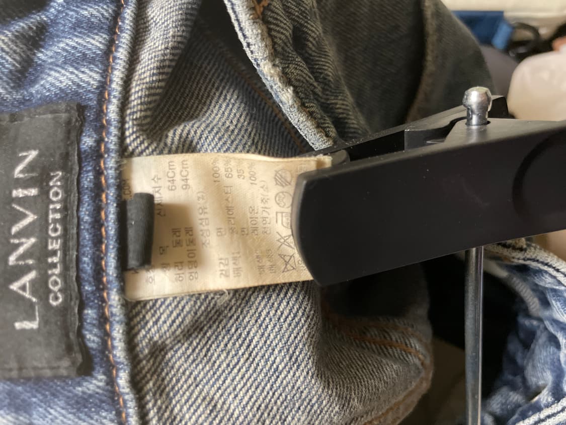 랑방 청바지 판매  상품이미지3