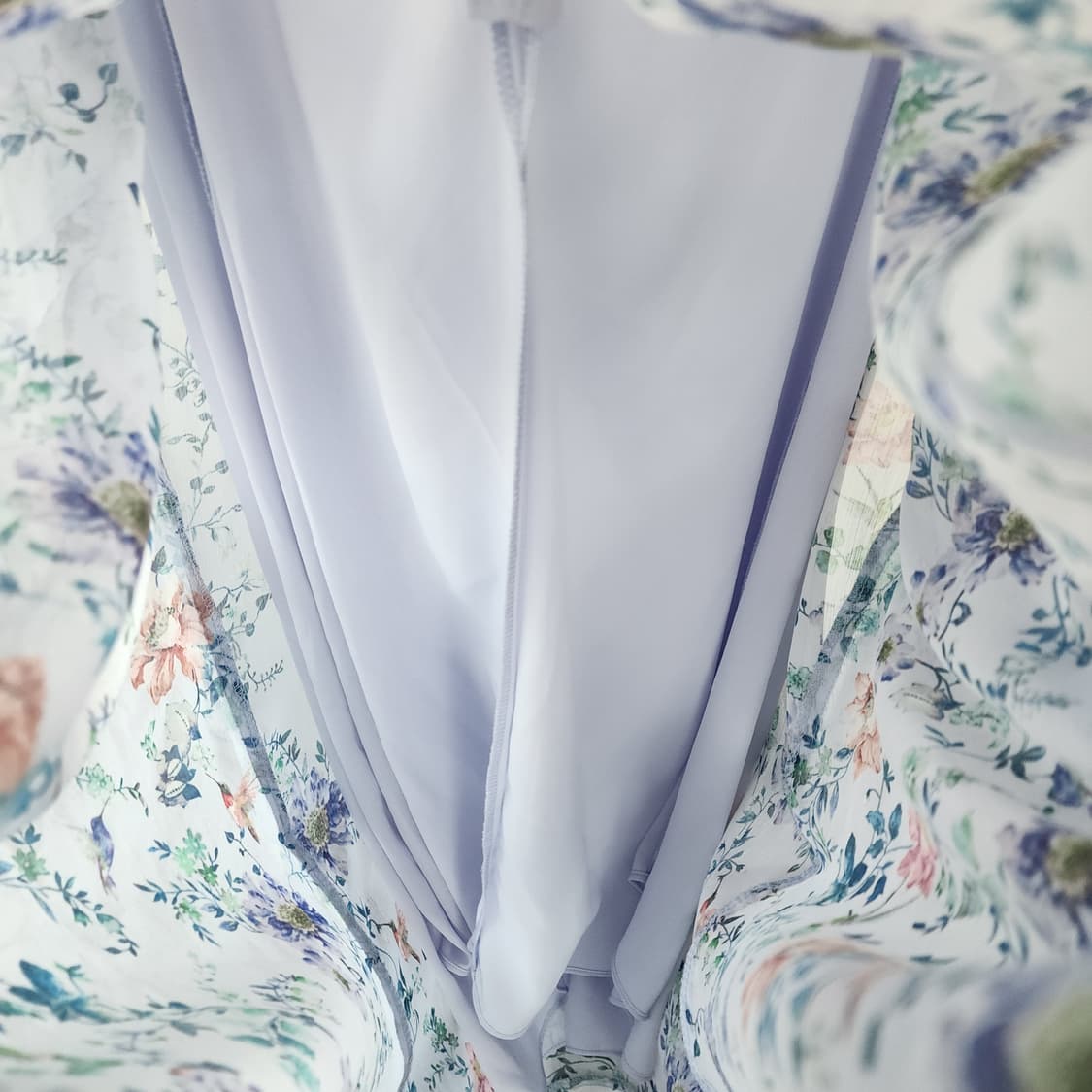 올리브데올리브 플라워 캉캉 롱 원피스 상품이미지7