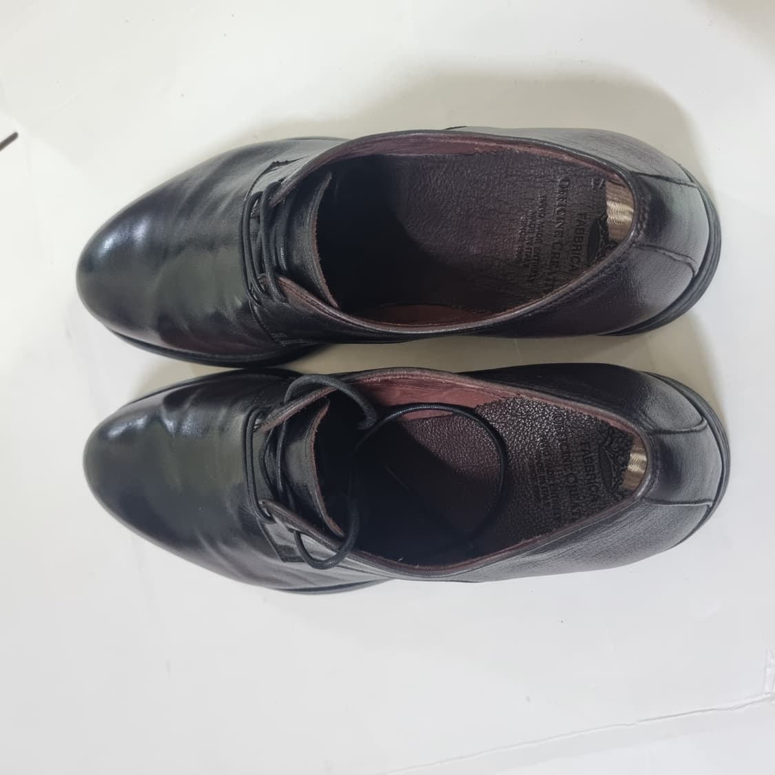 오피치네 크레아티브 로퍼 버건디, 280 상품이미지3