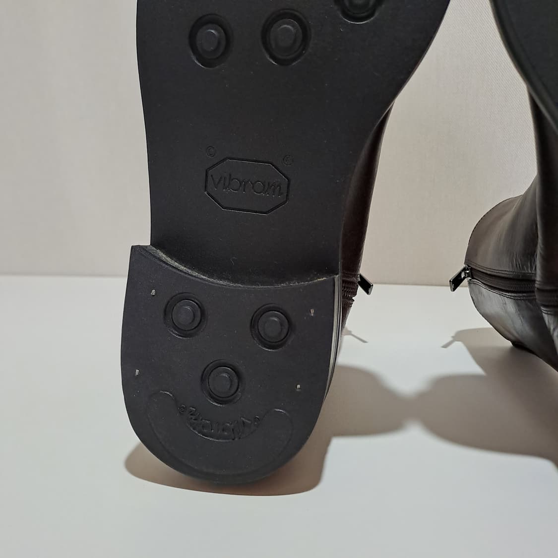 (새상품급) 로스트가든 덱스 브라운 부츠 265 B118 상품이미지8