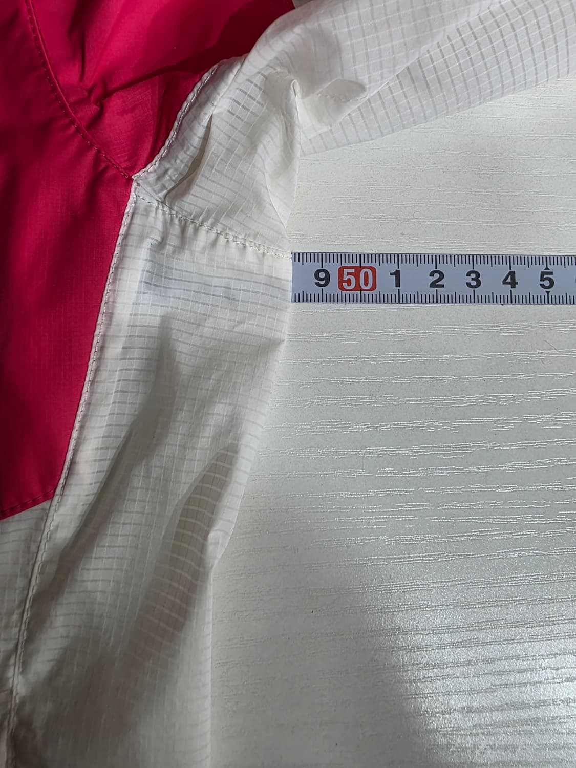 노스페이스 여성 경량 텔루스 바람막이 자켓 85  상품이미지8