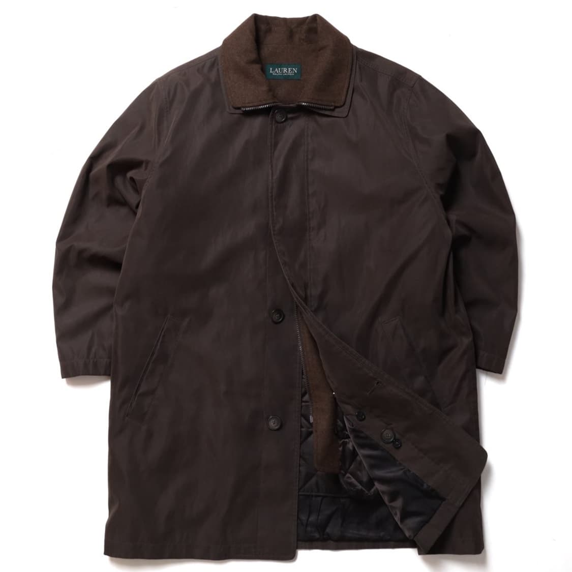 로렌 랄프로렌 Lauren Ralph Lauren Rain Coat 상품이미지4
