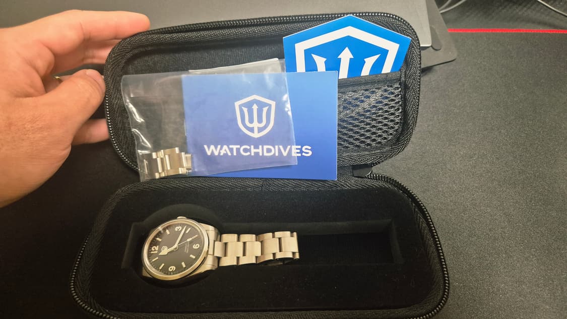 워치다이브스 wd1960s v2  상품이미지5