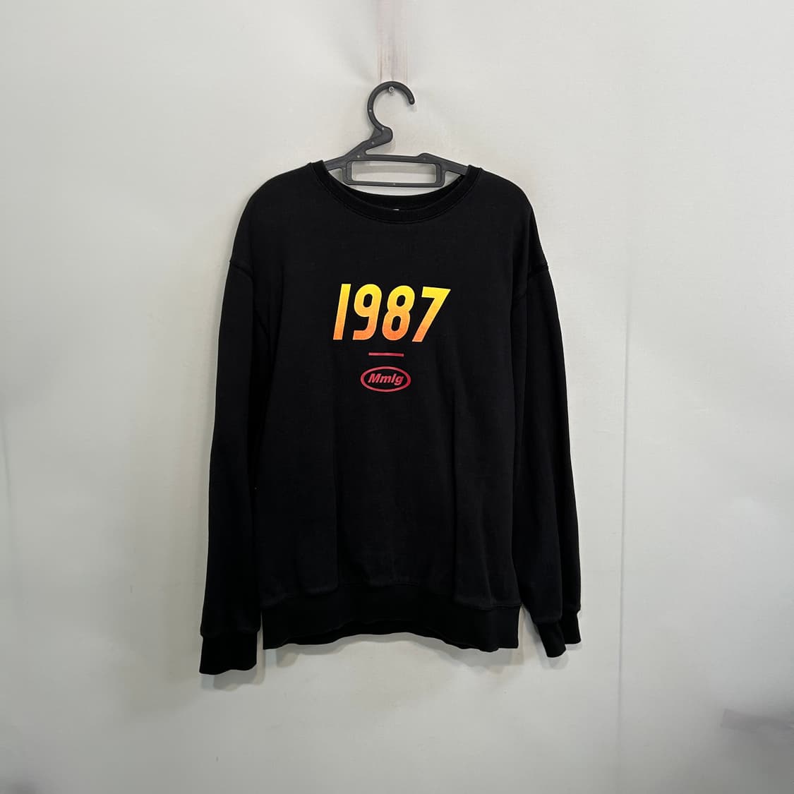 Mmlg 남성 맨투맨 L 상품이미지1