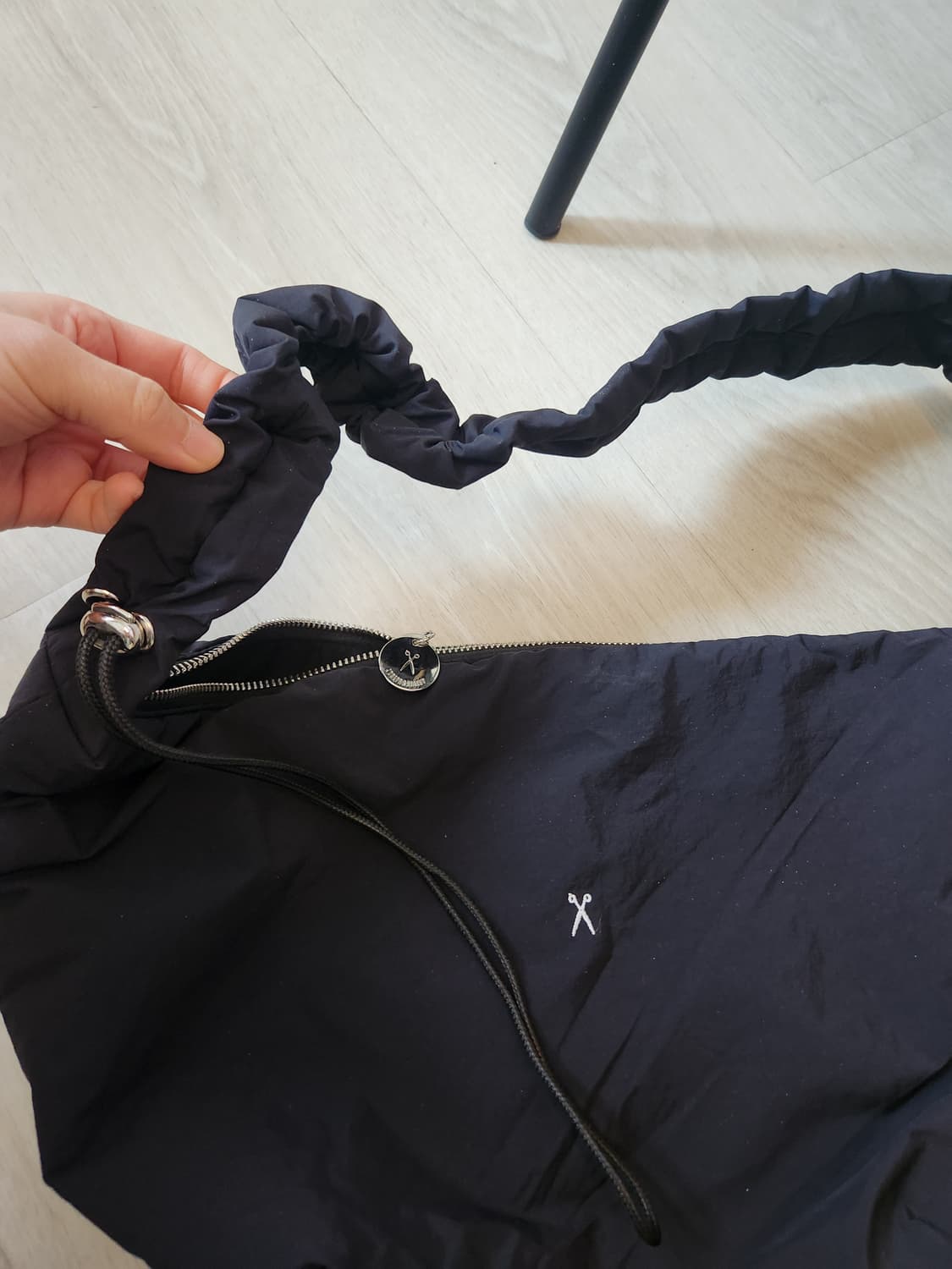 조셉앤스테이시 데일리 스트링 나일론 셔링백 상품이미지5