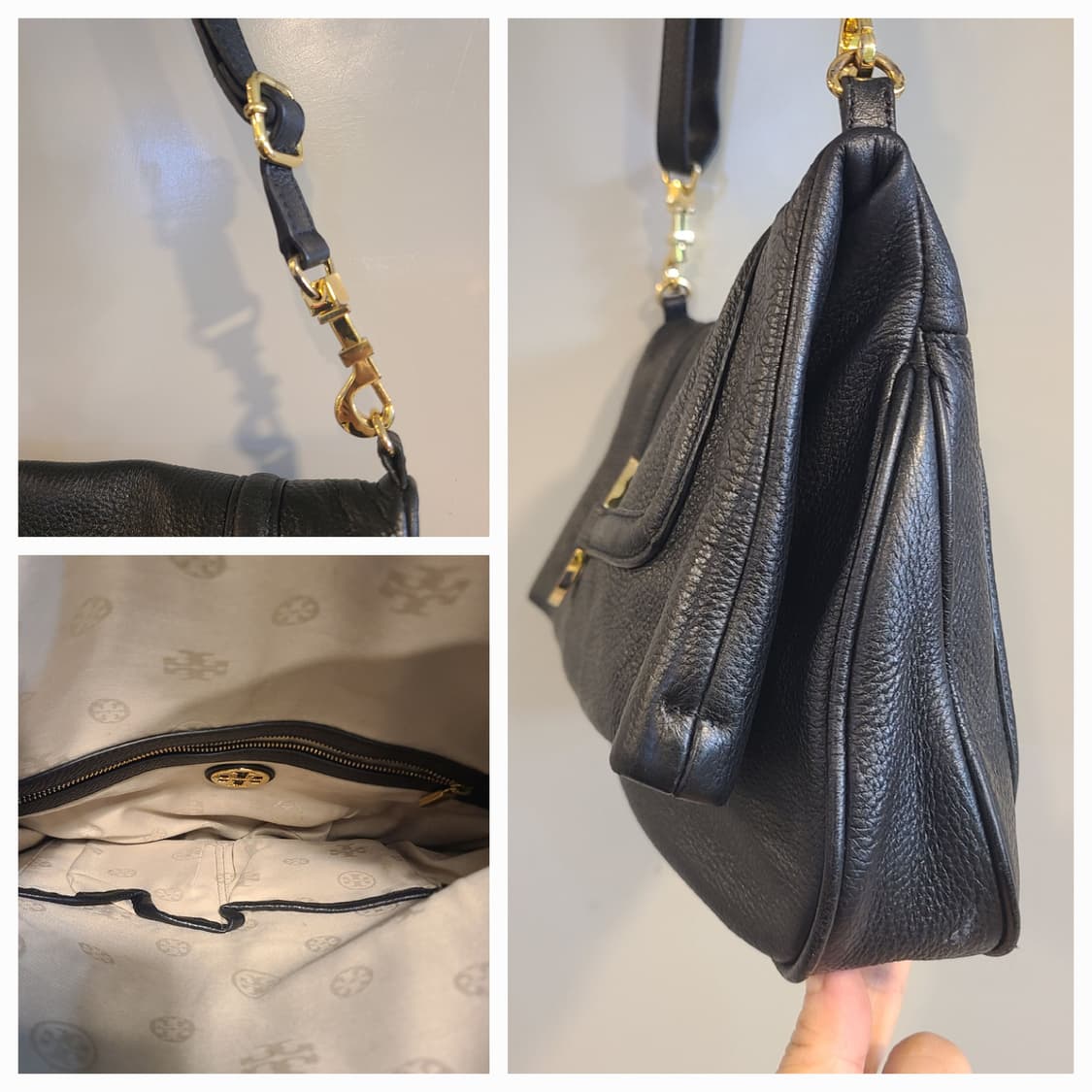 토리버치 아만다 폴드 메신저백 상품이미지7