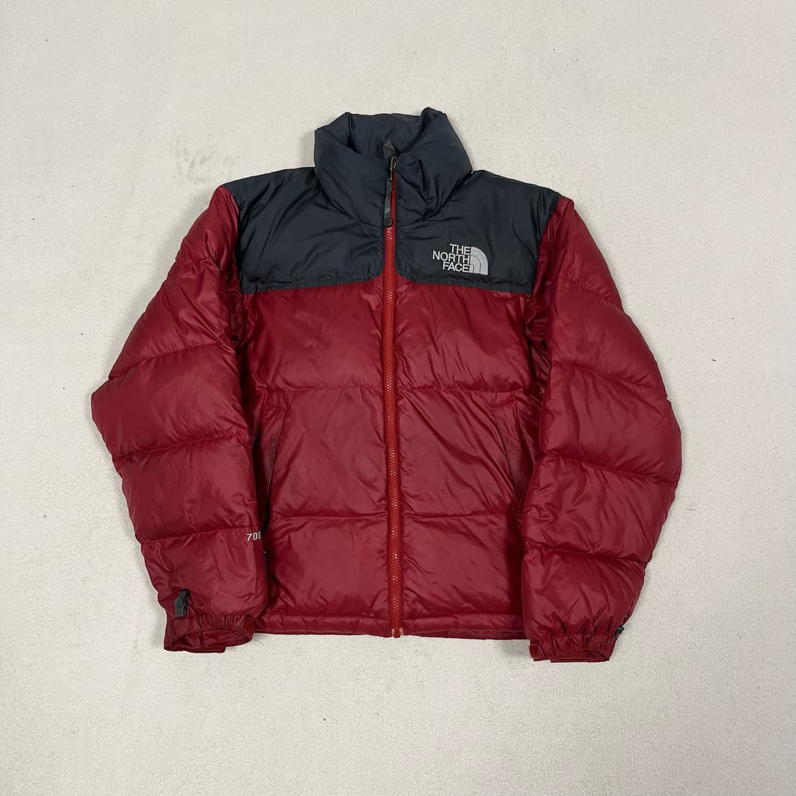 The North Face Red 700 Nuptse Padding  상품이미지4