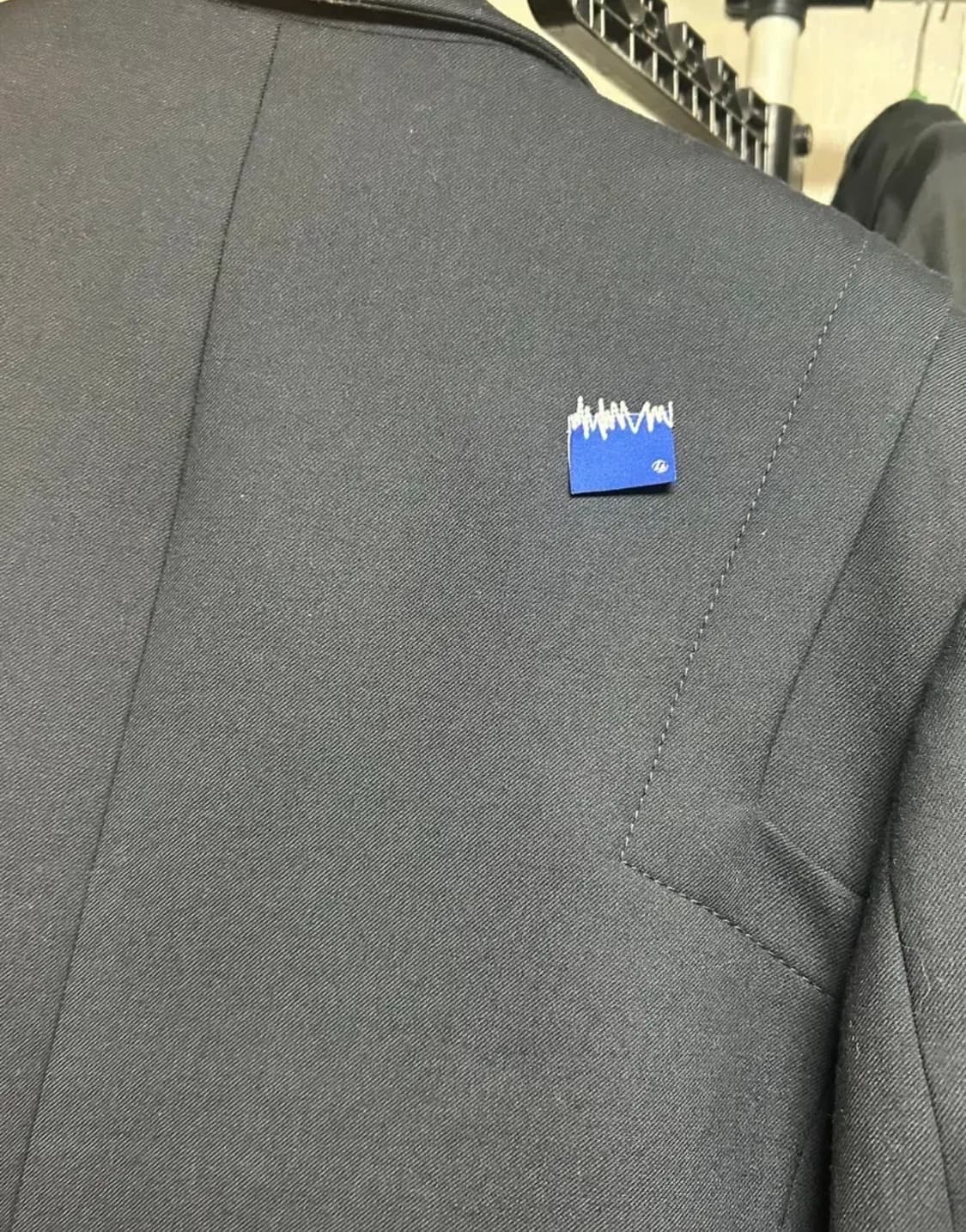 자라X아더에러 블레이저 L 상품이미지4