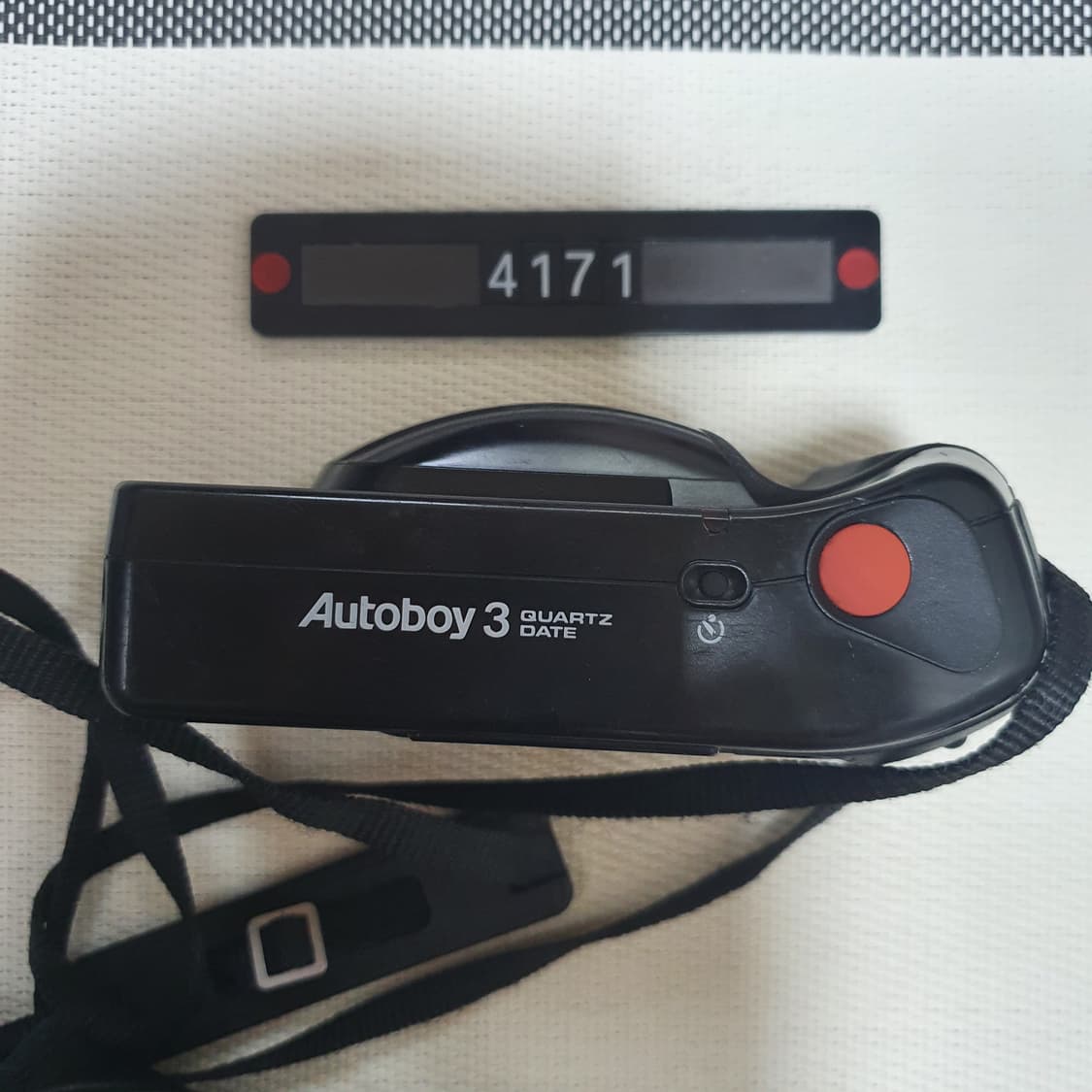 캐논 오토보이 3 필름카메라 다른 파우치포함 상품이미지2