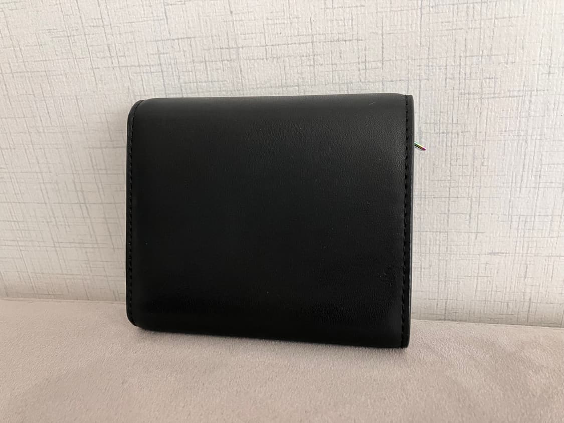 찰스앤키스 블랙 반지갑 상품이미지4