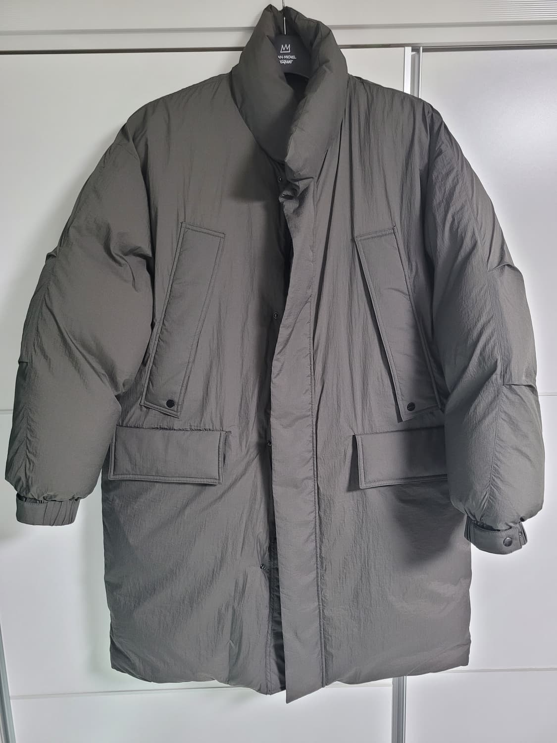 TNGT 구스다운 롱패딩 105 상품이미지1