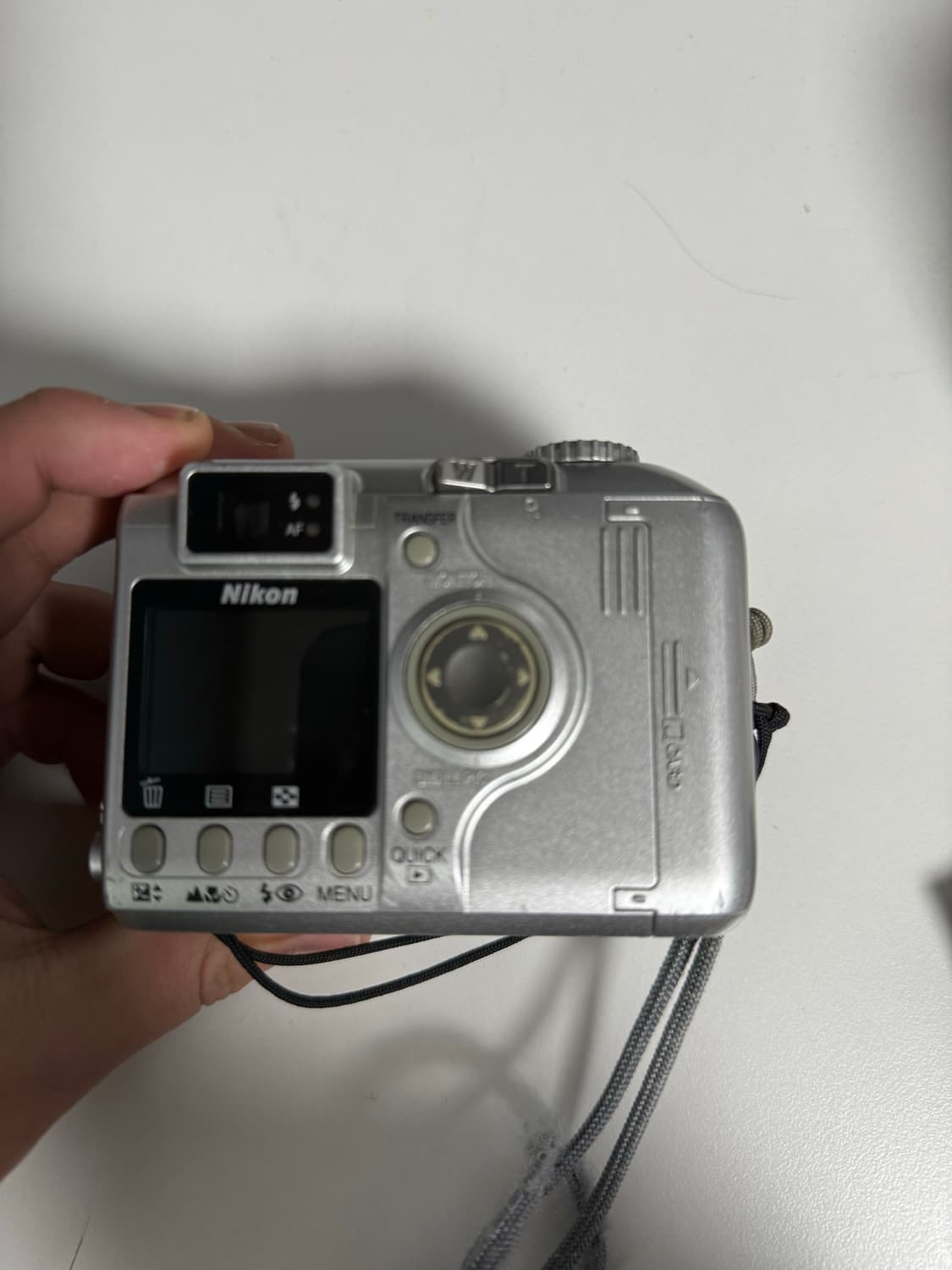 니콘 쿨픽스 4300, 5700 디지털 카메라 일괄 (설명 읽으소) 상품이미지2