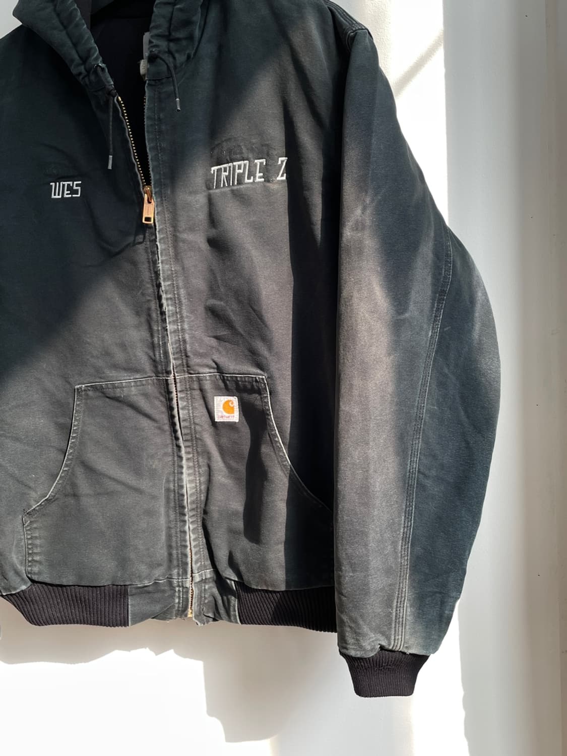 칼하트 J140 액티브 워크 자켓 상품이미지4