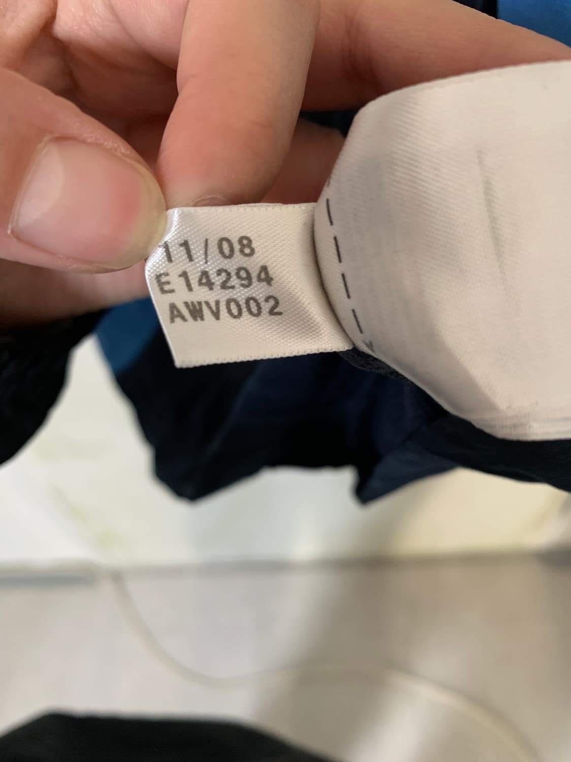 아디다스 사이드 라인 바람막이 상품이미지8