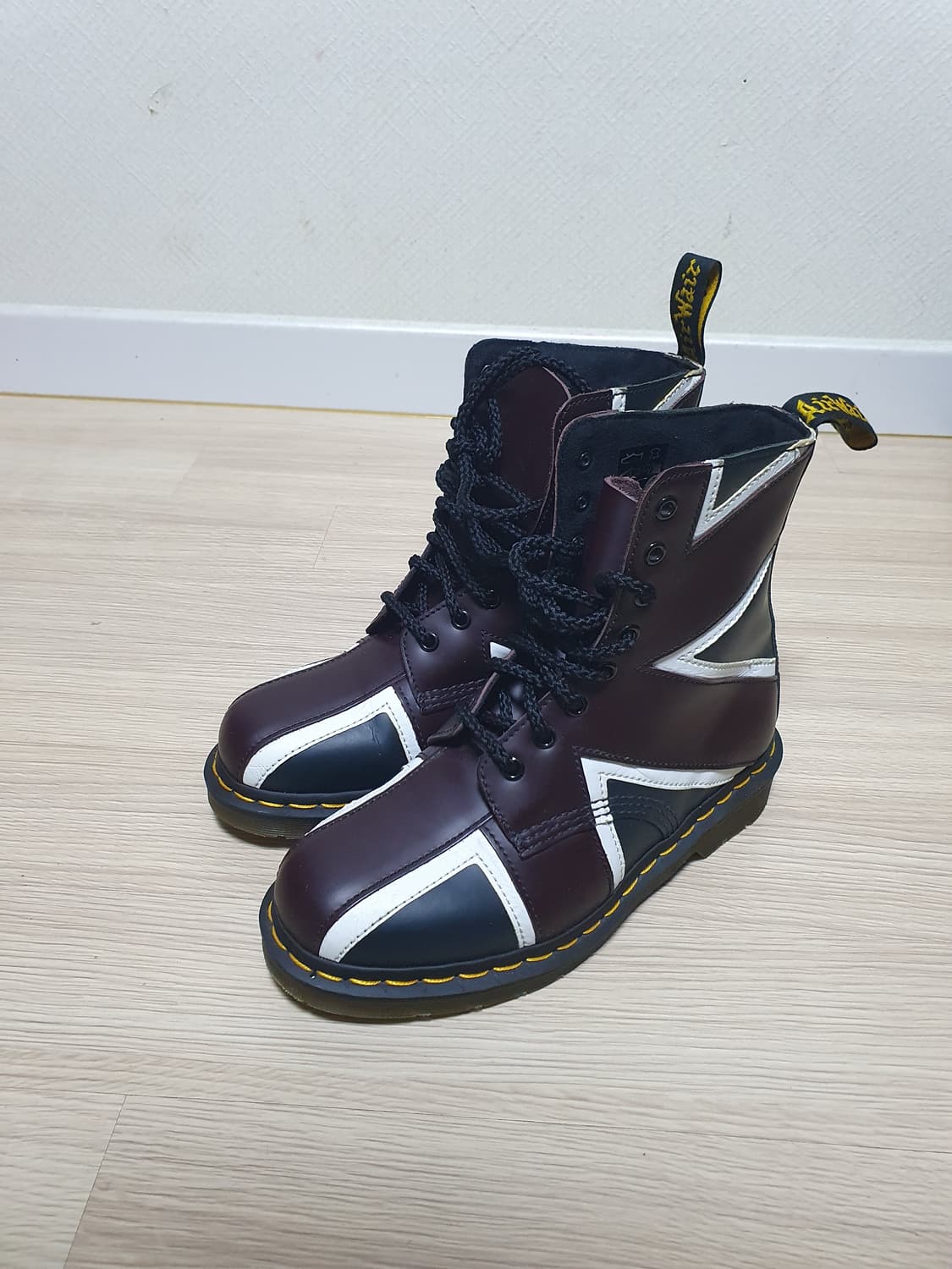 닥터마틴 1460 파스칼 브릿 워커 250 상품이미지4