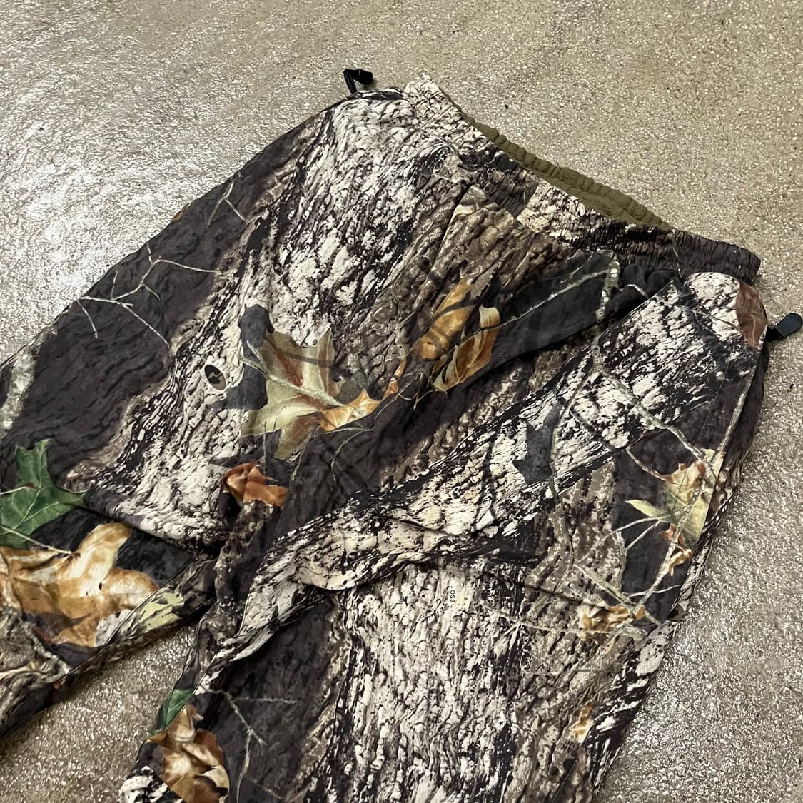 빈티지 리얼트리 리버시블 팬츠 (~34“) 상품이미지2