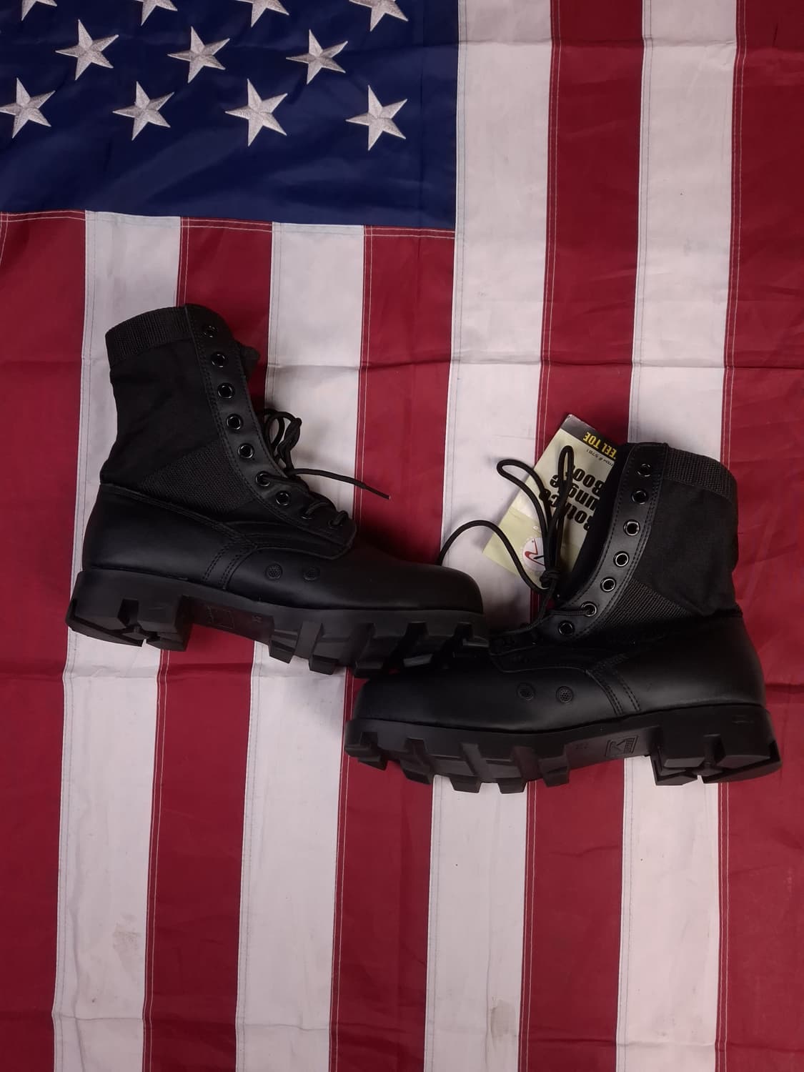 택새제품 오리지날 로스코 복각 미군 정글화 파나마솔 상품이미지4