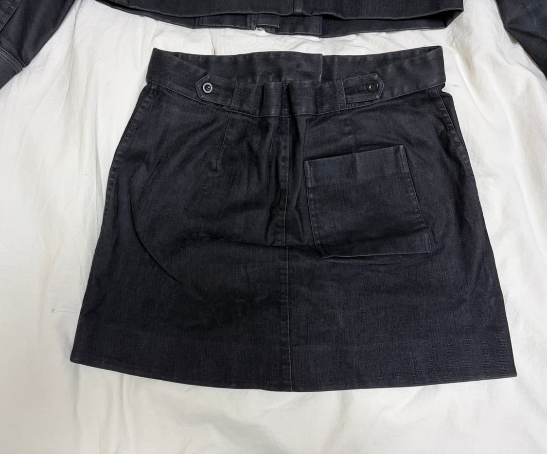 COS 코스 울미니 스커트 42size 상품이미지3