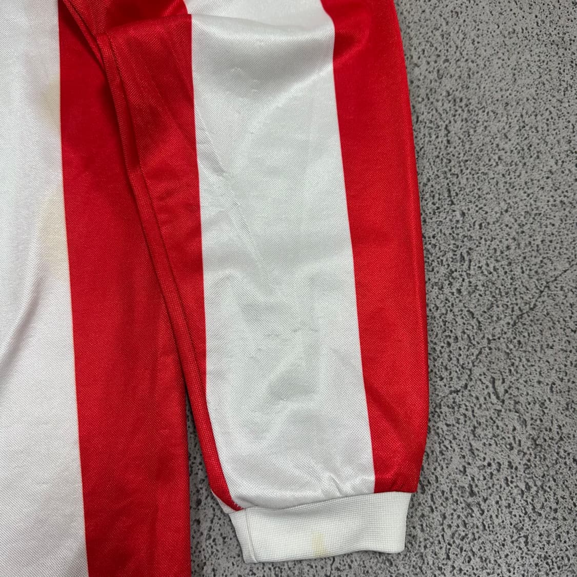 ✨ (바배) 카파 스트라이프 축구 롱슬리브 상품이미지5