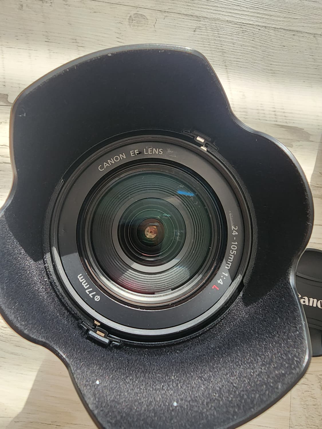 캐논 EF 24-105 F4L IS USM 이사백오 렌즈 팜. CANON 상품이미지2