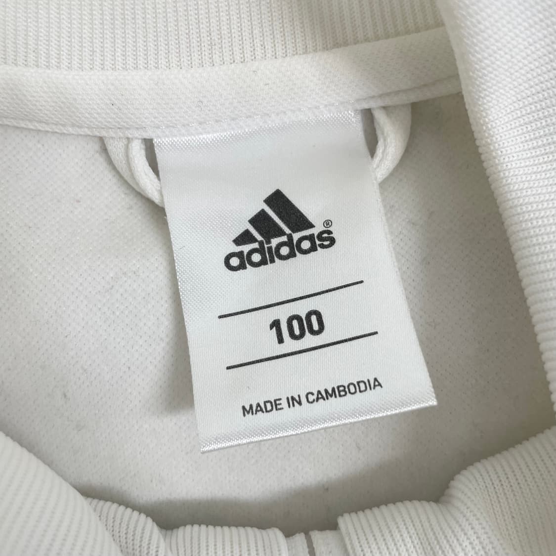 아디다스 첼시 트랙탑 져지 화이트 대장급 상품이미지3