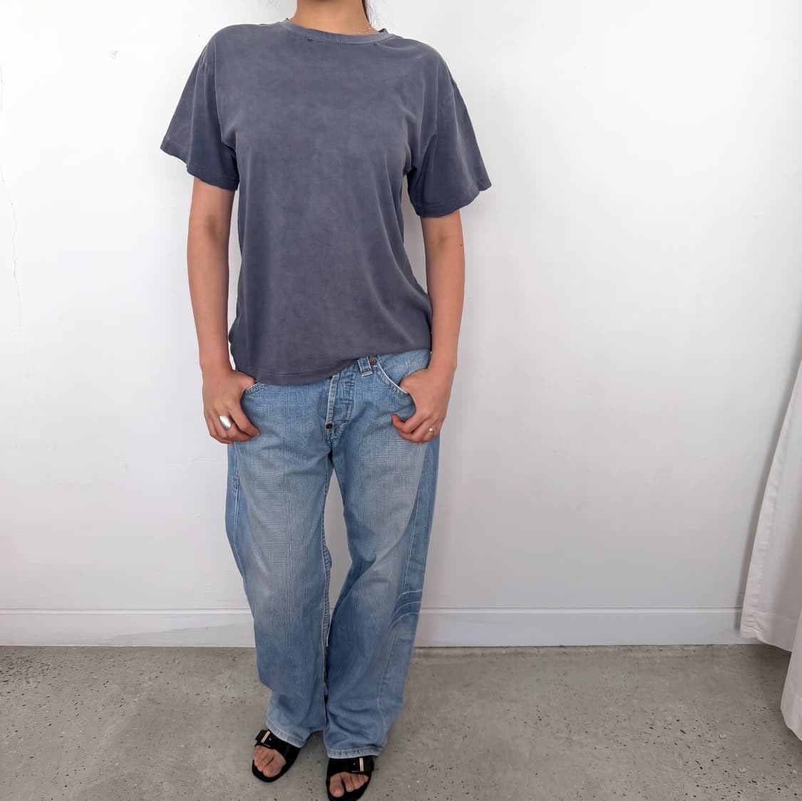 Levi’s 신치백 데님 ( OS )  상품이미지4