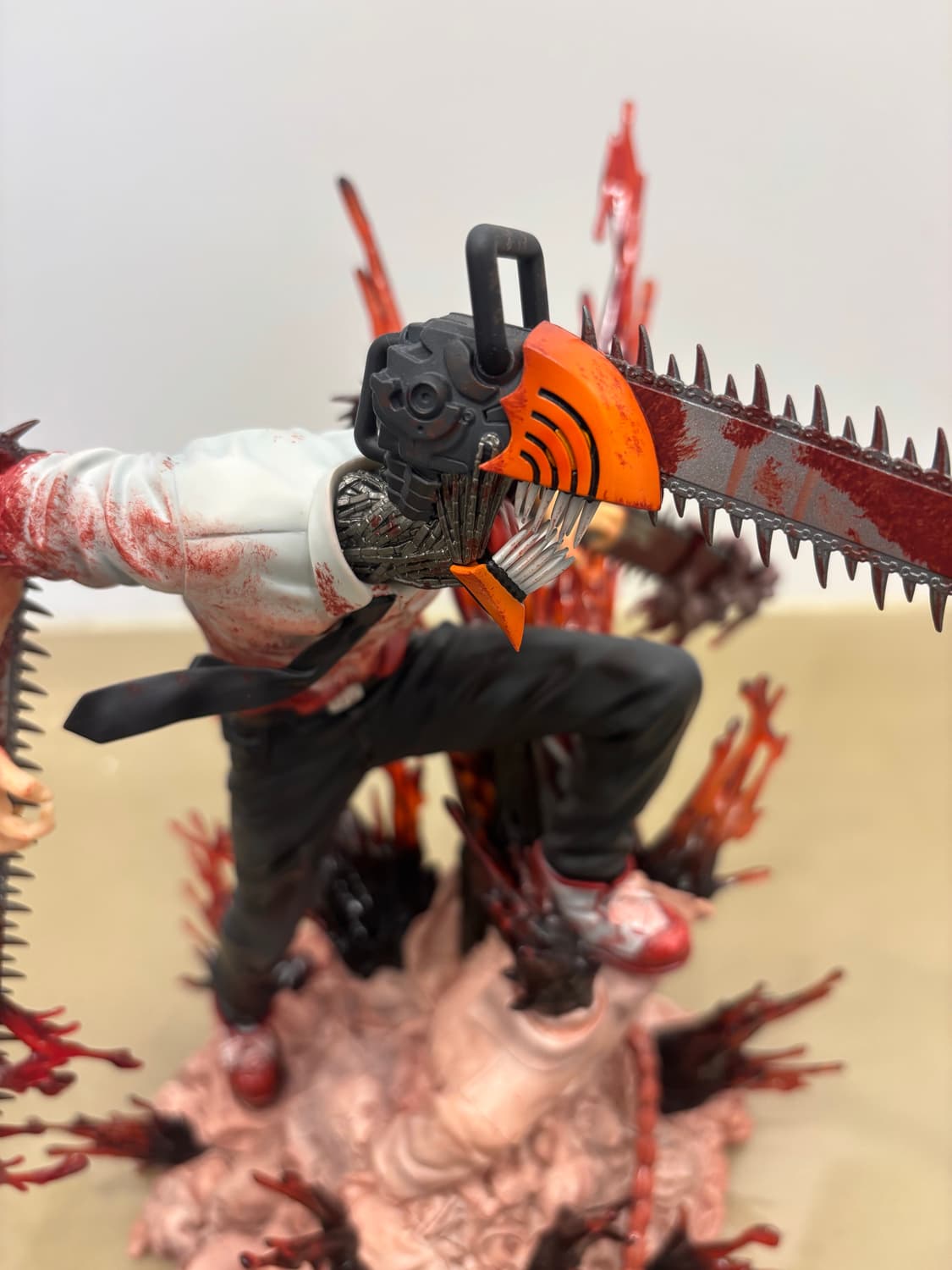 체인소맨 덴지 1/7 스케일 컬렉터블 피규어 (eStream 시부야) 상품이미지4