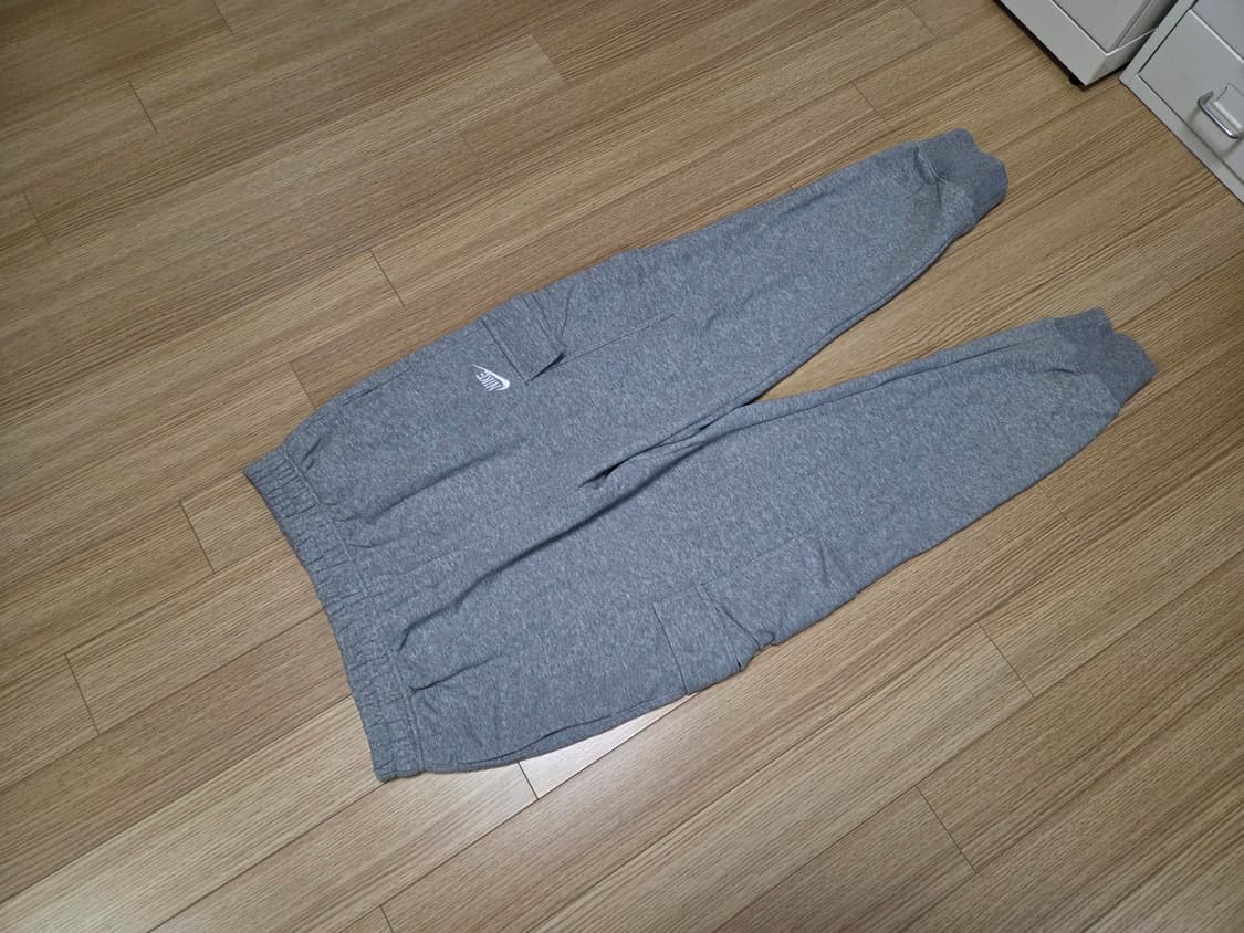 나이키 NSW  프렌치테리 카고 조거 팬츠 상품이미지4