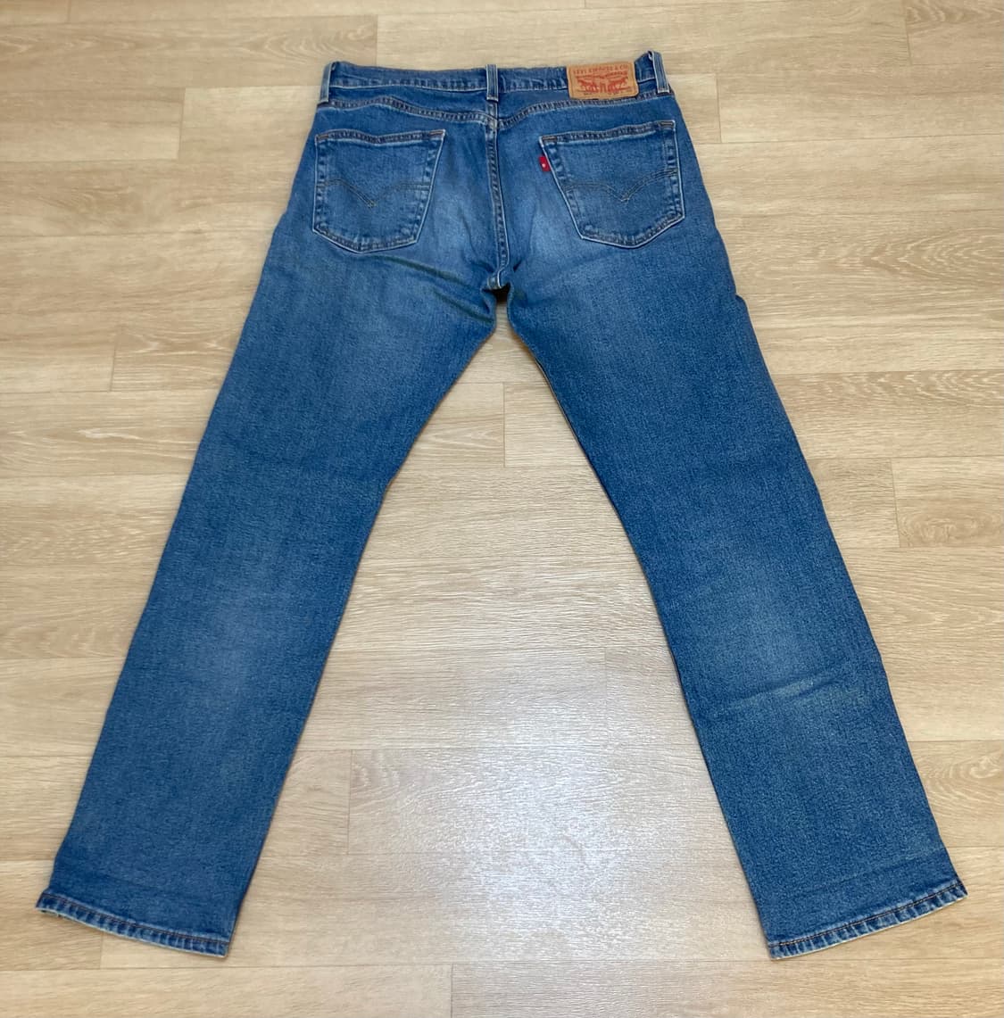 (30) 리바이스 513 데님 팬츠 상품이미지4