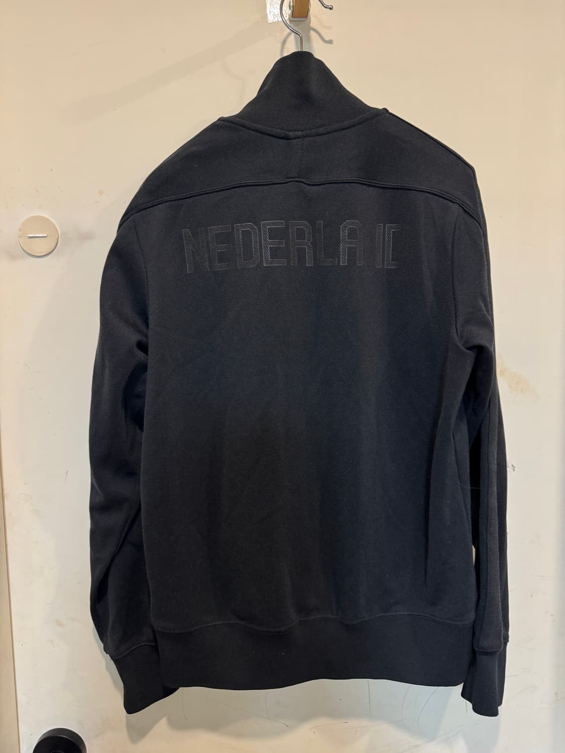 나이키 네덜란드 축구 대표팀 트랙탑 상품이미지2