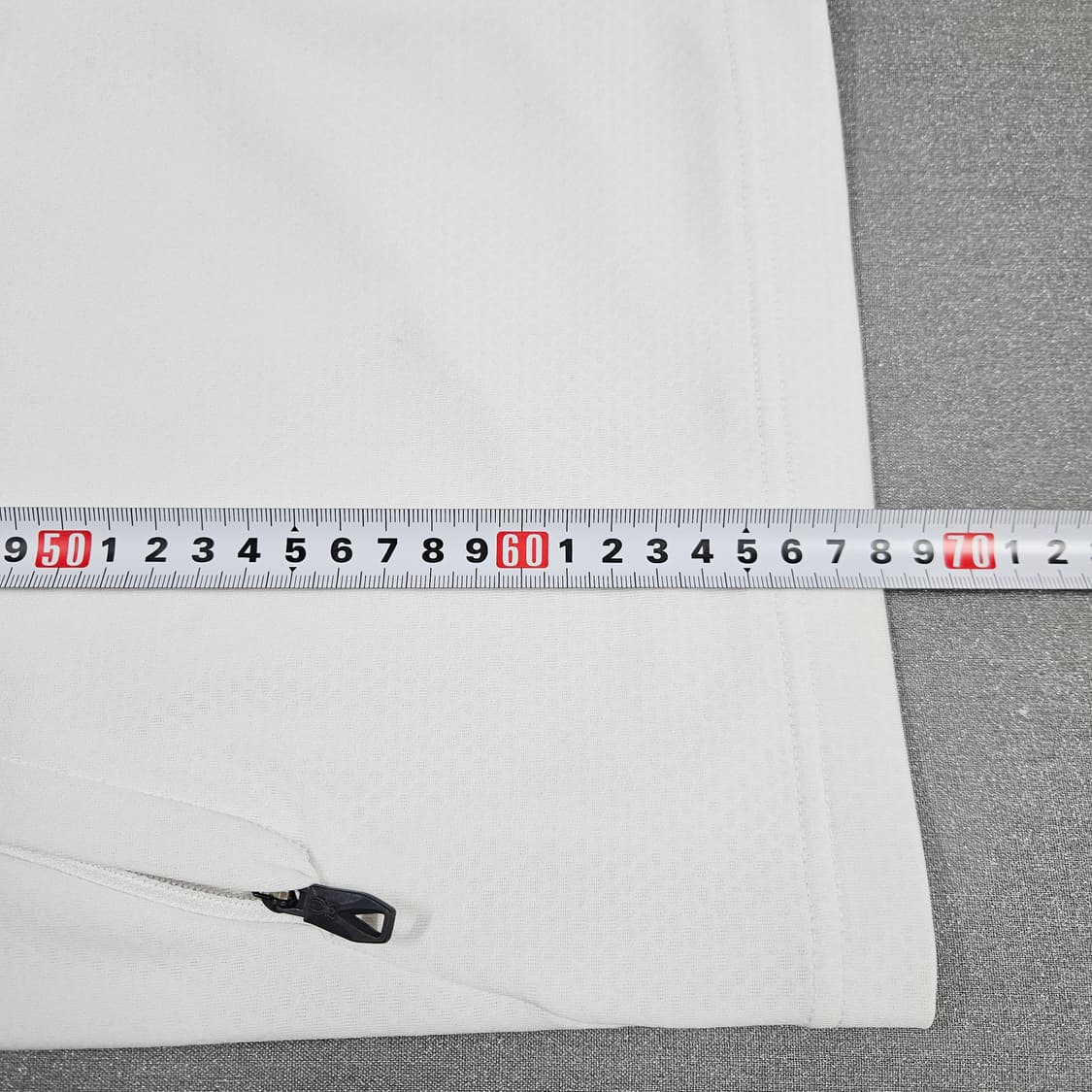 L 100 스파이더 블랙 화이트 트랙탑 져지 상품이미지8